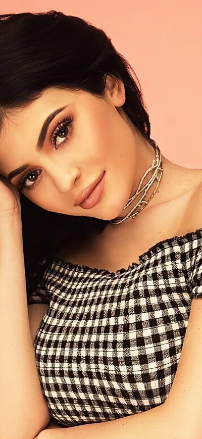 Fond d'écran iPhone Kylie Jenner 2020 4k