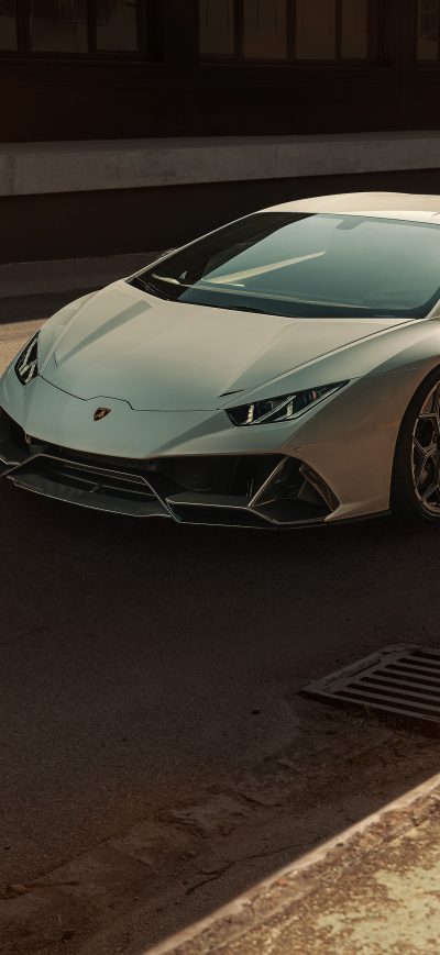 Fond d'écran iPhone 2020 Lamborghini Huracan Evo 5k