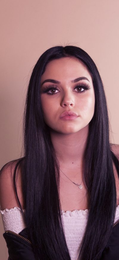 Fond d'écran Maggie Lindemann In 2020 4k sur iPhone