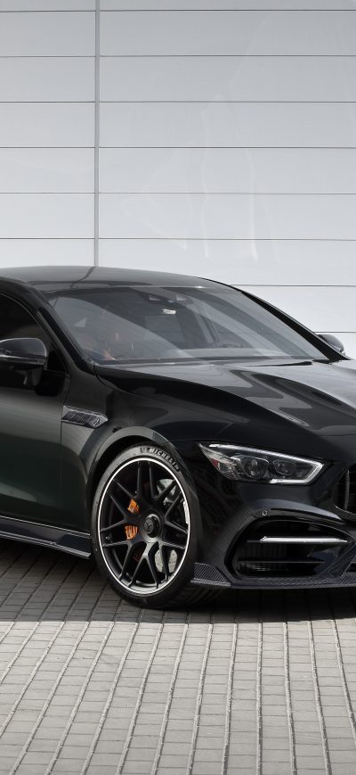 Fond d'écran iPhone TopCar Mercedes AMG GT 63 S 4MATIC