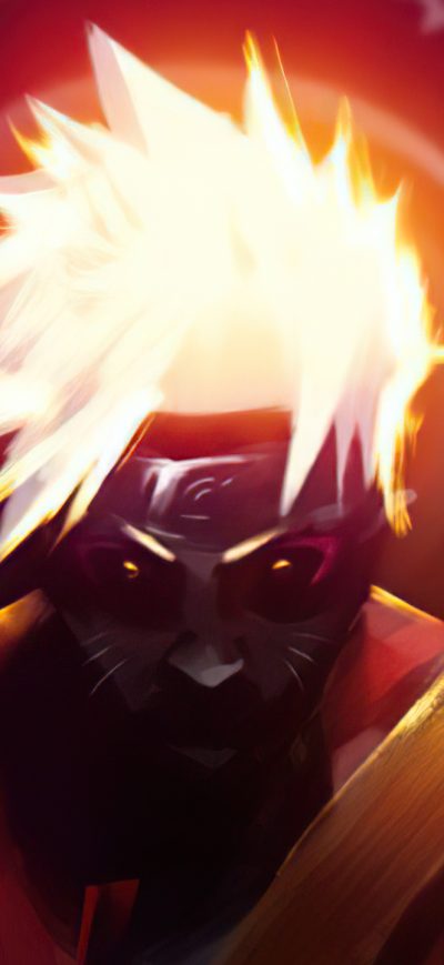 Fond d'écran iPhone Naruto 2020