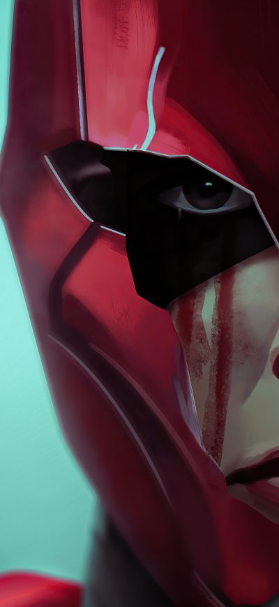 Fond d'écran iPhone Curran Walters As Red Hood In Titans4k