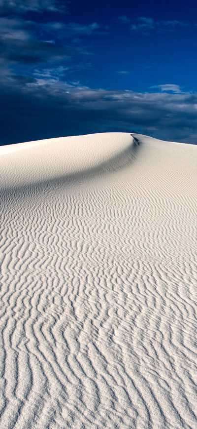 Fond d'écran iPhone White Sands