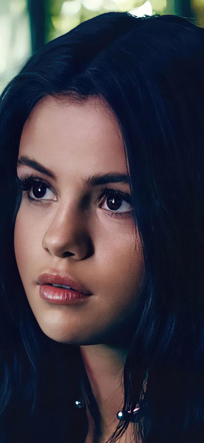 Fond d'écran iPhone 2021 Selena Gomez 4k