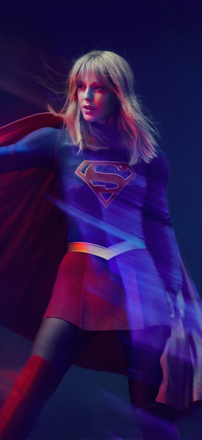 Fond d'écran iPhone Supergirl Season 5 2019 4k