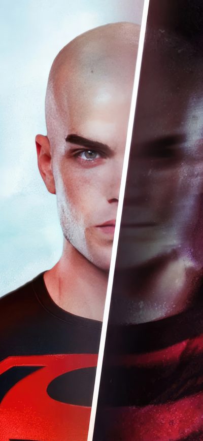 Fond d'écran iPhone Superboy In Titans Season 4