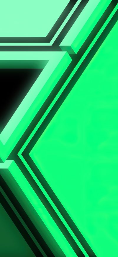 Fond d'écran iPhone Penrose Triangle 4k