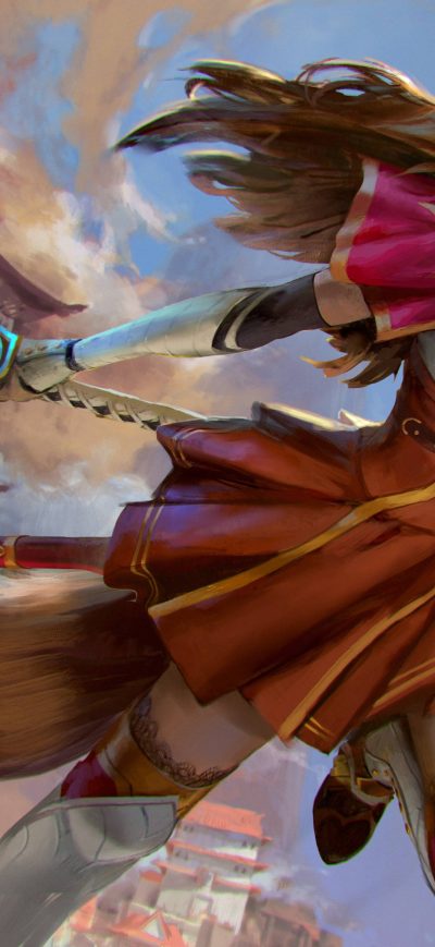 Fond d'écran iPhone Vainglory 2019