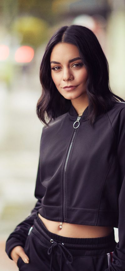Fond d'écran iPhone Vanessa Hudgens Collection X Avia