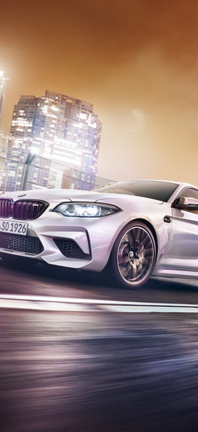 Fond d'écran iPhone Bmw M2 Digital Art