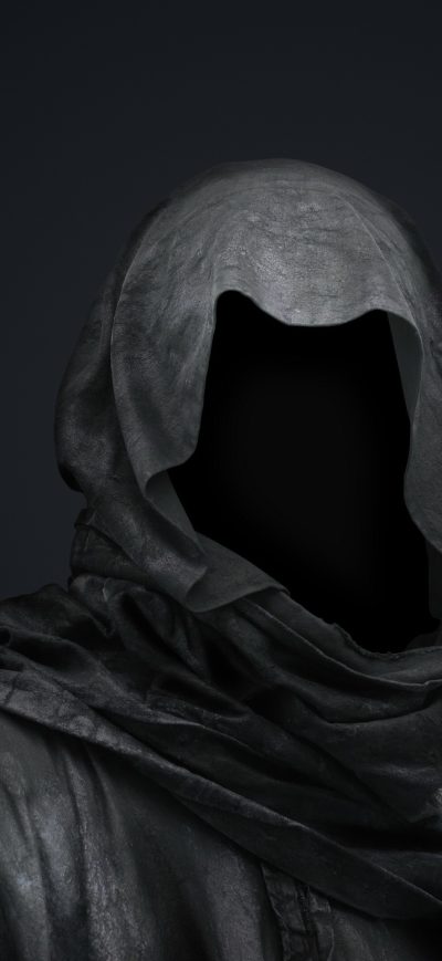 Fond d'écran Death sur iPhone