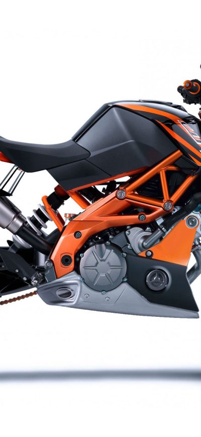 Fond d'écran iPhone KTM DUKE 125CC