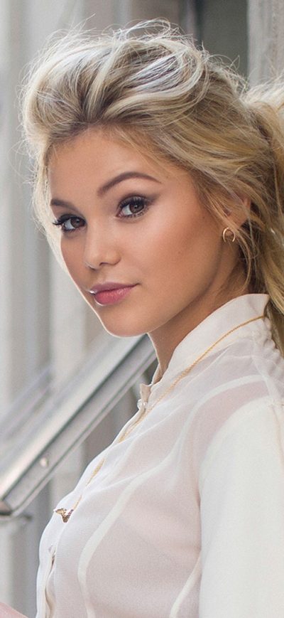 Fond d'écran iPhone Olivia Holt 2016