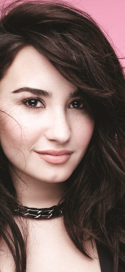 Fond d'écran iPhone Demi Lovato 2