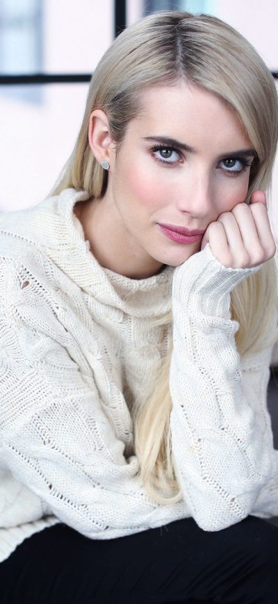 Fond d'écran iPhone Emma Roberts Celebrity 2