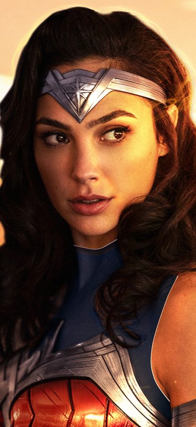 Fond d'écran iPhone Wonder Woman 1984 Movie