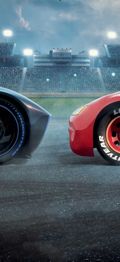 Fond d'écran iPhone Cars 3 Pixar Animated Movie