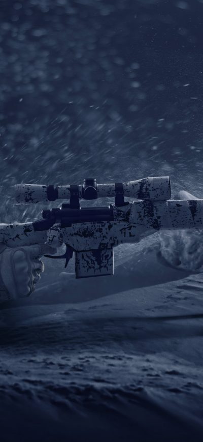 Fond d'écran iPhone Tom Clancys Rainbow Six Siege Black Ice 8k