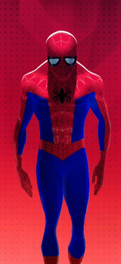 Fond d'écran iPhone Sad Spiderman