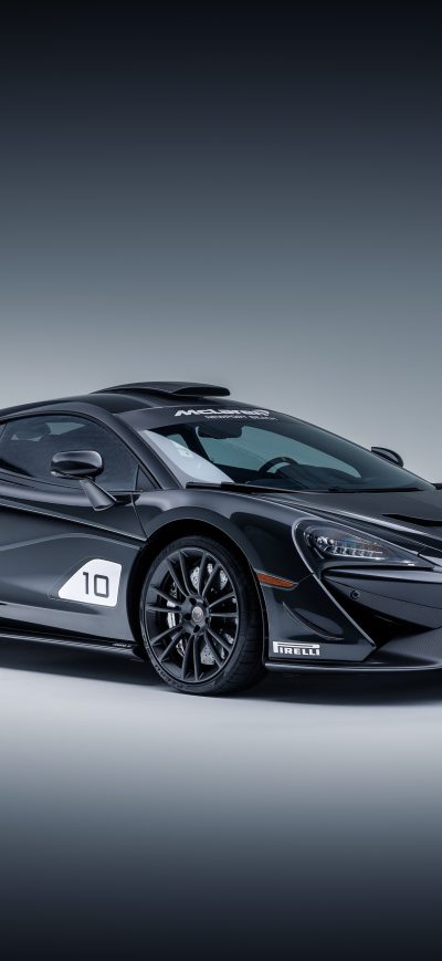 Fond d'écran iPhone McLaren 570S Coupe 5k