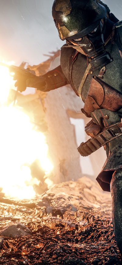 Fond d'écran iPhone Video Game Battlefield 1