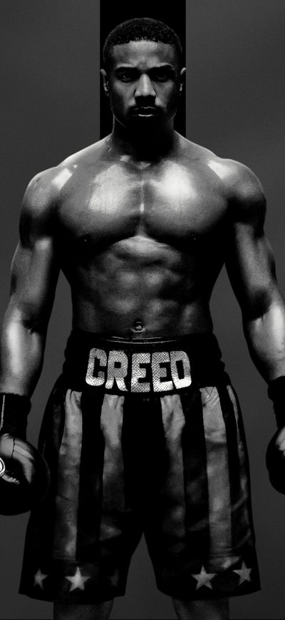Fond d'écran iPhone Creed 2 Movie