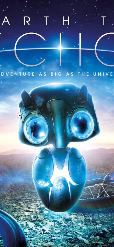 Fond d'écran iPhone Earth to Echo Movie