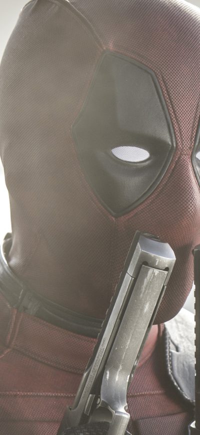 Fond d'écran iPhone Deadpool Movie 4k