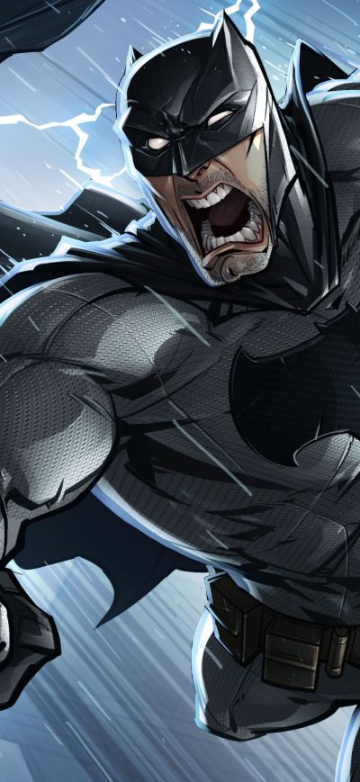 Fond d'écran iPhone Batman Comics Art