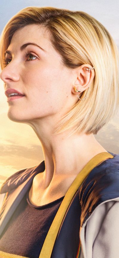 Fond d'écran iPhone Jodie Whittaker In Doctor Who Season 11