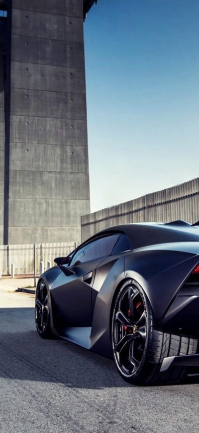Fond d'écran iPhone Lamborghini Sesto Elemento