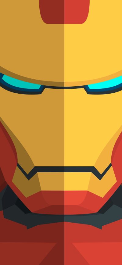 Fond d'écran iPhone Iron Man Artwork 5k