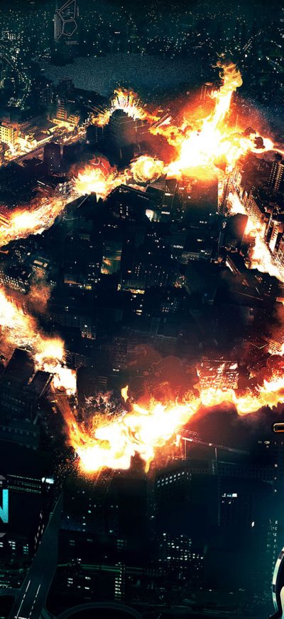 Fond d'écran Crackdown Returns sur iPhone