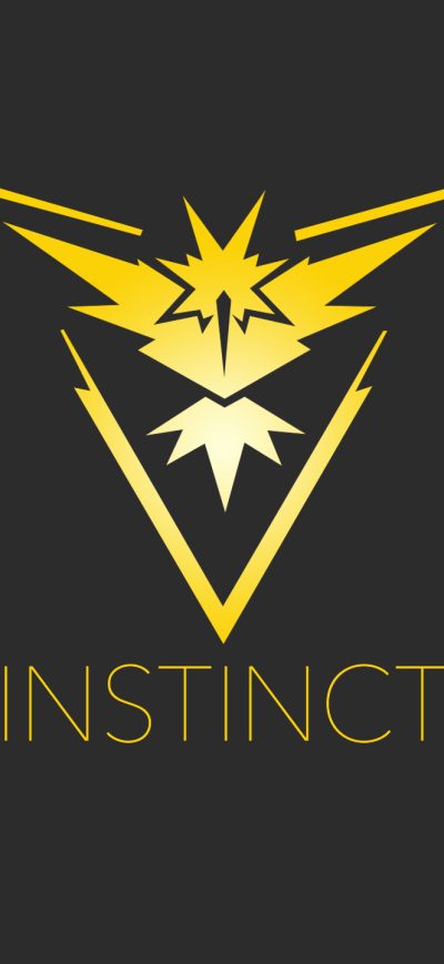 Fond d'écran iPhone Valor Instinct Mystic