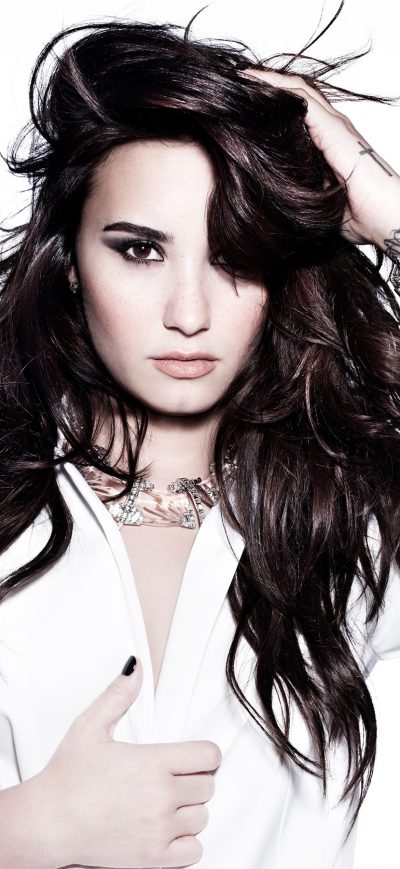 Fond d'écran iPhone Demi Lovato 3