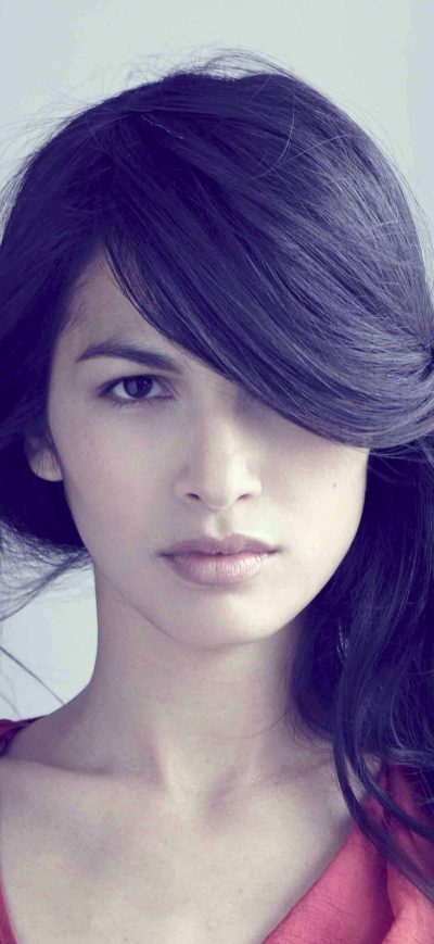 Fond d'écran Elodie Yung 2018 4k sur iPhone