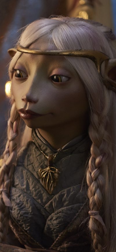 Fond d'écran iPhone The Dark Crystal Age Of Resistance