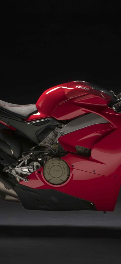 Fond d'écran iPhone Ducati Panigale V4 8k