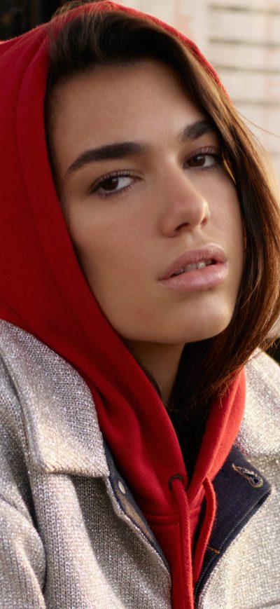 Fond d'écran iPhone Dua Lipa New 2018