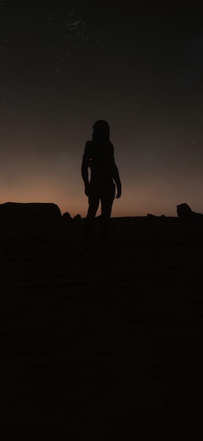 Fond d'écran iPhone Star Citizen 5k