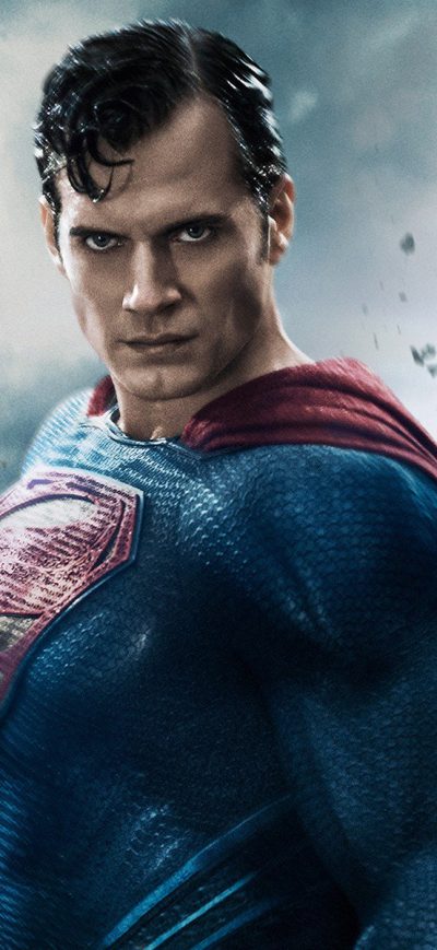 Fond d'écran iPhone Henry Cavill In Batman Vs Superman Movie