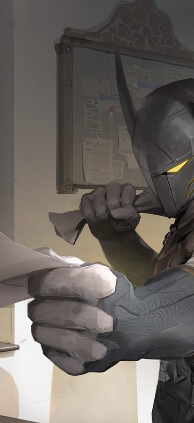 Fond d'écran iPhone Papers Please