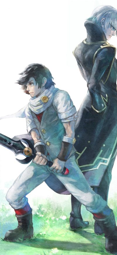 Fond d'écran iPhone Lost Sphear