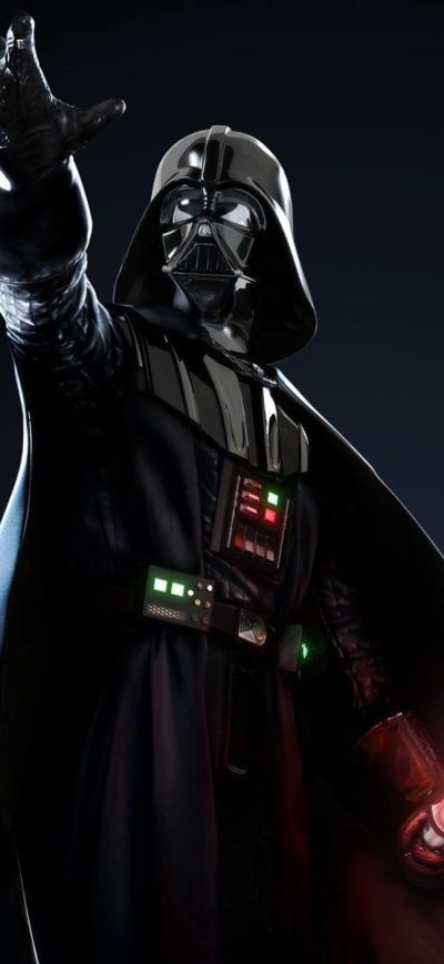 Fond d'écran iPhone Darth Vader