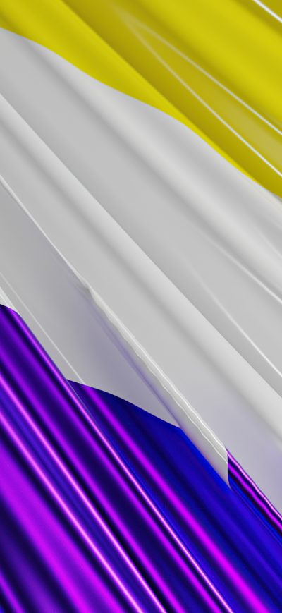 Fond d'écran iPhone Non Binary Flag