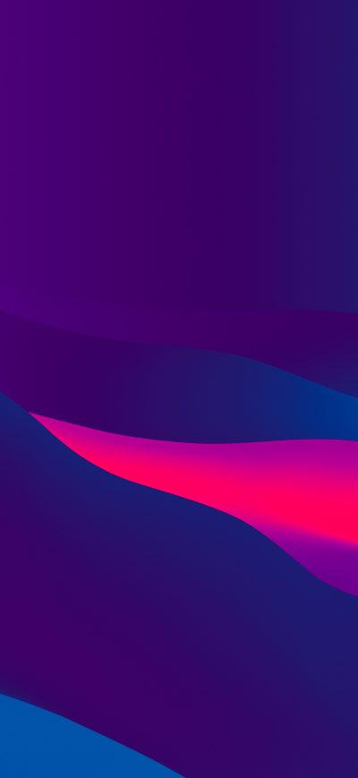 Fond d'écran iPhone Blue Lint Abstract 8k