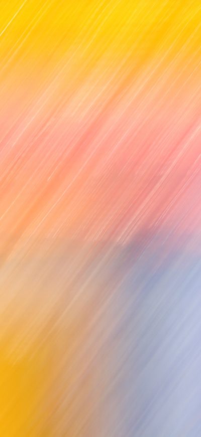 Fond d'écran iPhone Yellow Bright Abstract Lines 4k