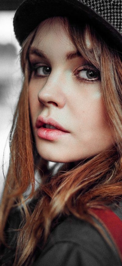 Fond d'écran iPhone Anastasia Scheglova 2020