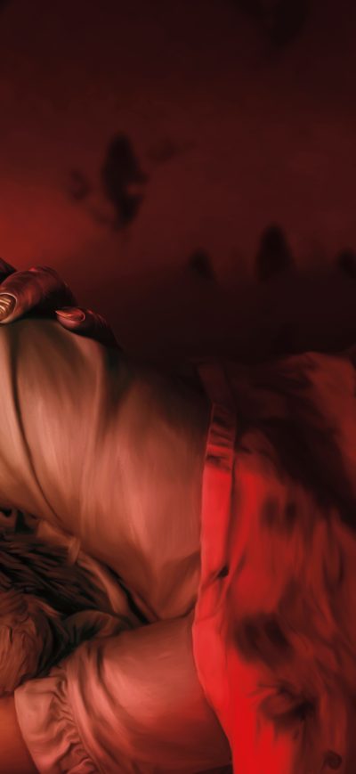 Fond d'écran iPhone Annabelle Comes Home 2019 15k