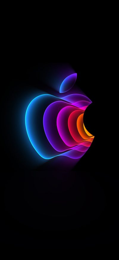 Fond d'écran iPhone Apple Logo Inc